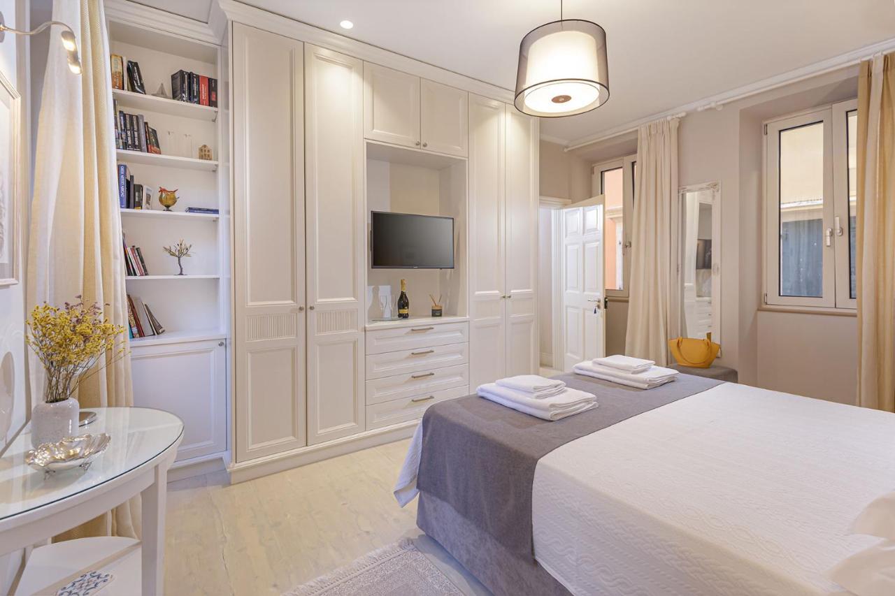 Palazzino Leone Lejlighed Corfu  Eksteriør billede