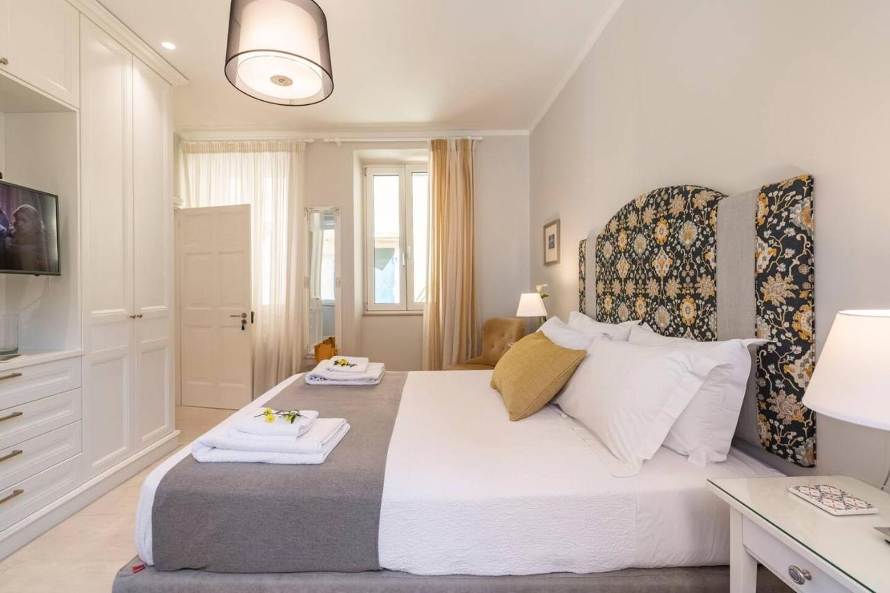 Palazzino Leone Lejlighed Corfu  Eksteriør billede
